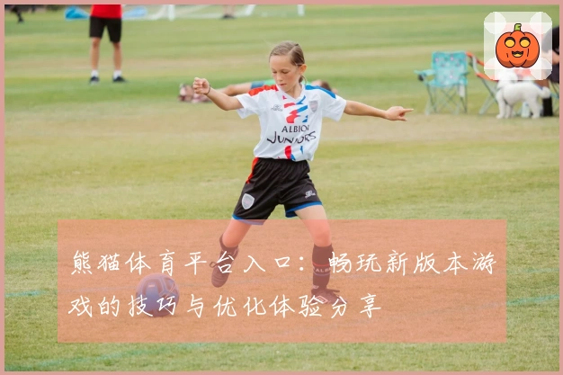 熊猫体育平台入口：畅玩新版本游戏的技巧与优化体验分享