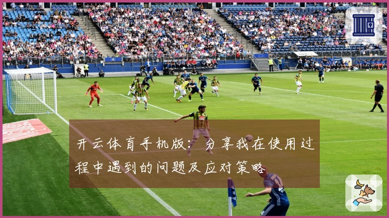 开云体育手机版：分享我在使用过程中遇到的问题及应对策略