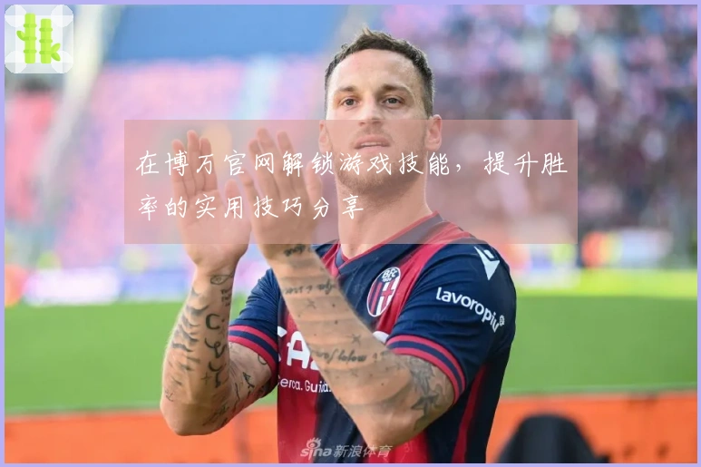 在博万官网解锁游戏技能，提升胜率的实用技巧分享