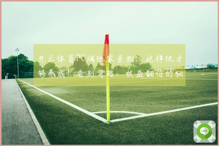 开云体育PC端玩家亲测：这样玩才够养成！告别弯路，收益翻倍的秘密全告诉你