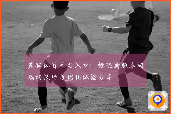 熊猫体育平台入口：畅玩新版本游戏的技巧与优化体验分享